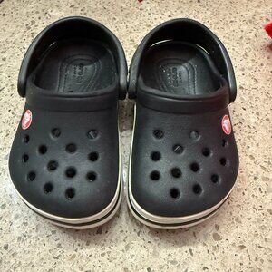 Toddler Crocs